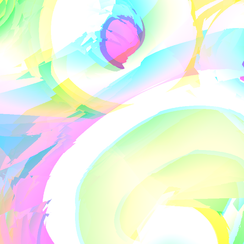 Any Colour You Like #21 static token preview
