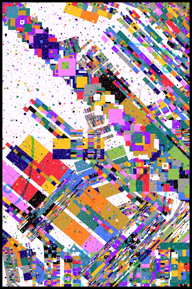 the Glory of Colours #22 static token preview