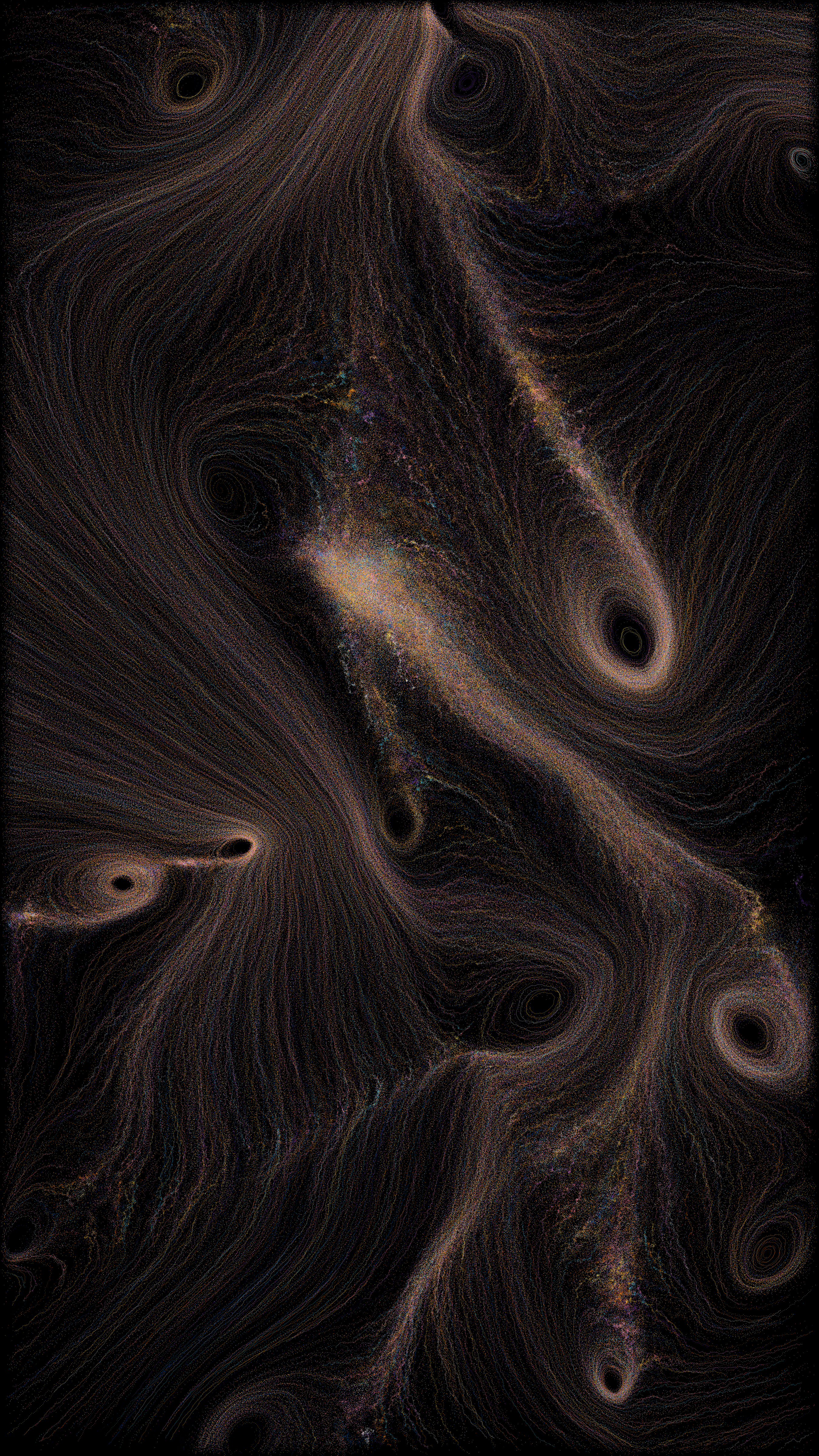 galaxies #17 static token preview