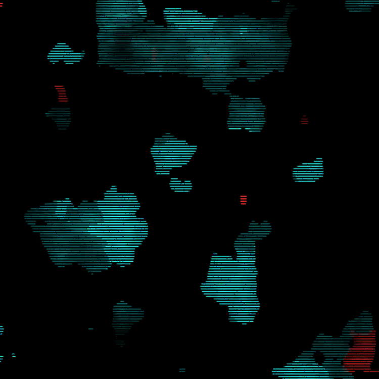 Noisy Forest #2 static token preview