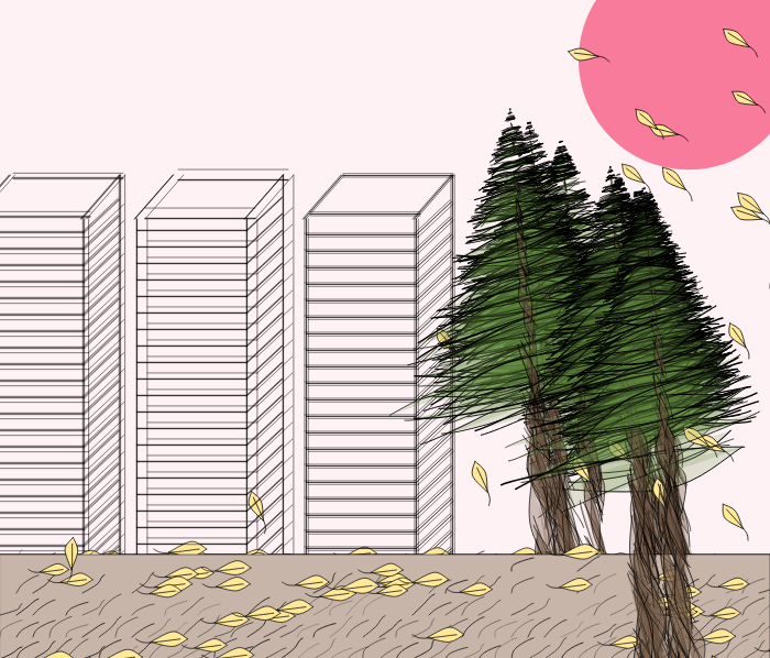 "Urban nature" #1 static token preview