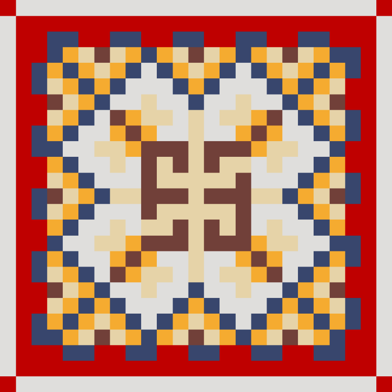 Morixels Carpets #5 static token preview