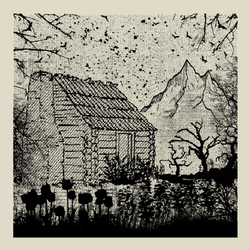 Lonely Cabins #14 static token preview
