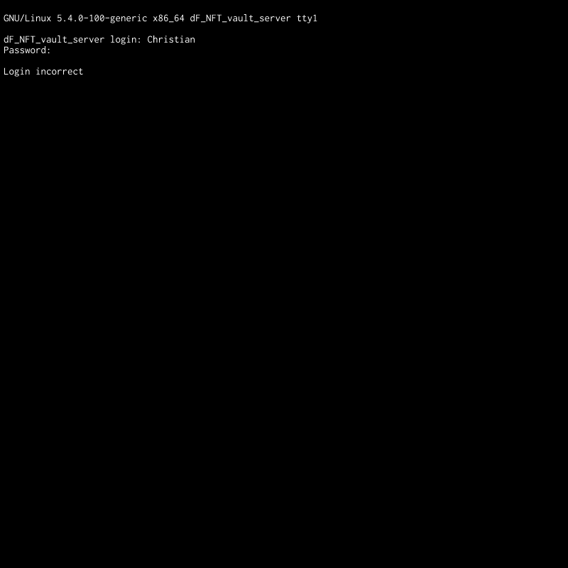 Root Access #9 static token preview