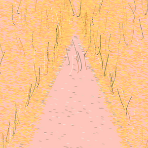Forest path project preview
