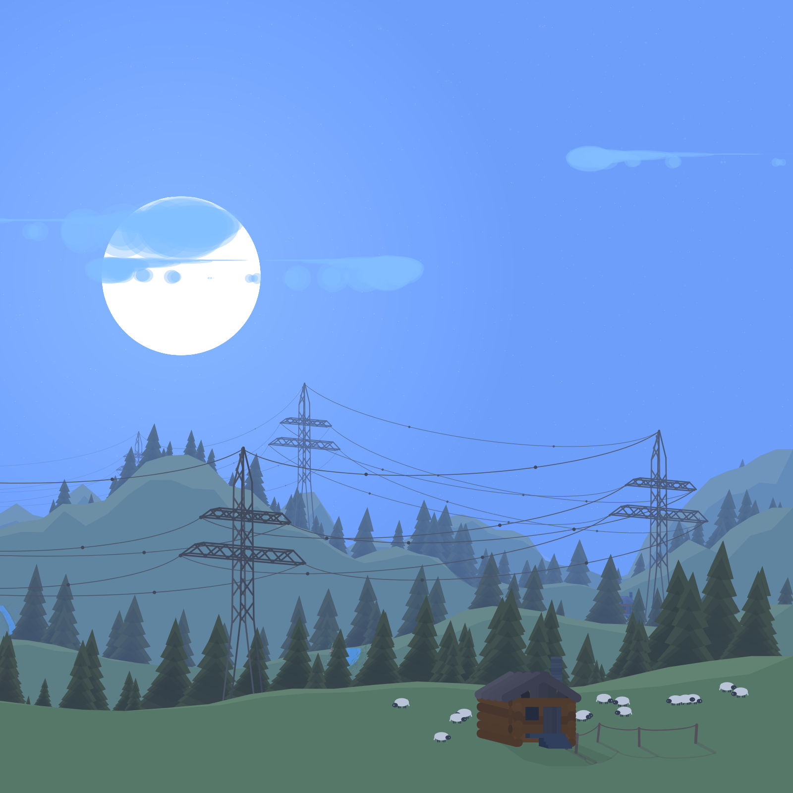 Summerland #4 static token preview