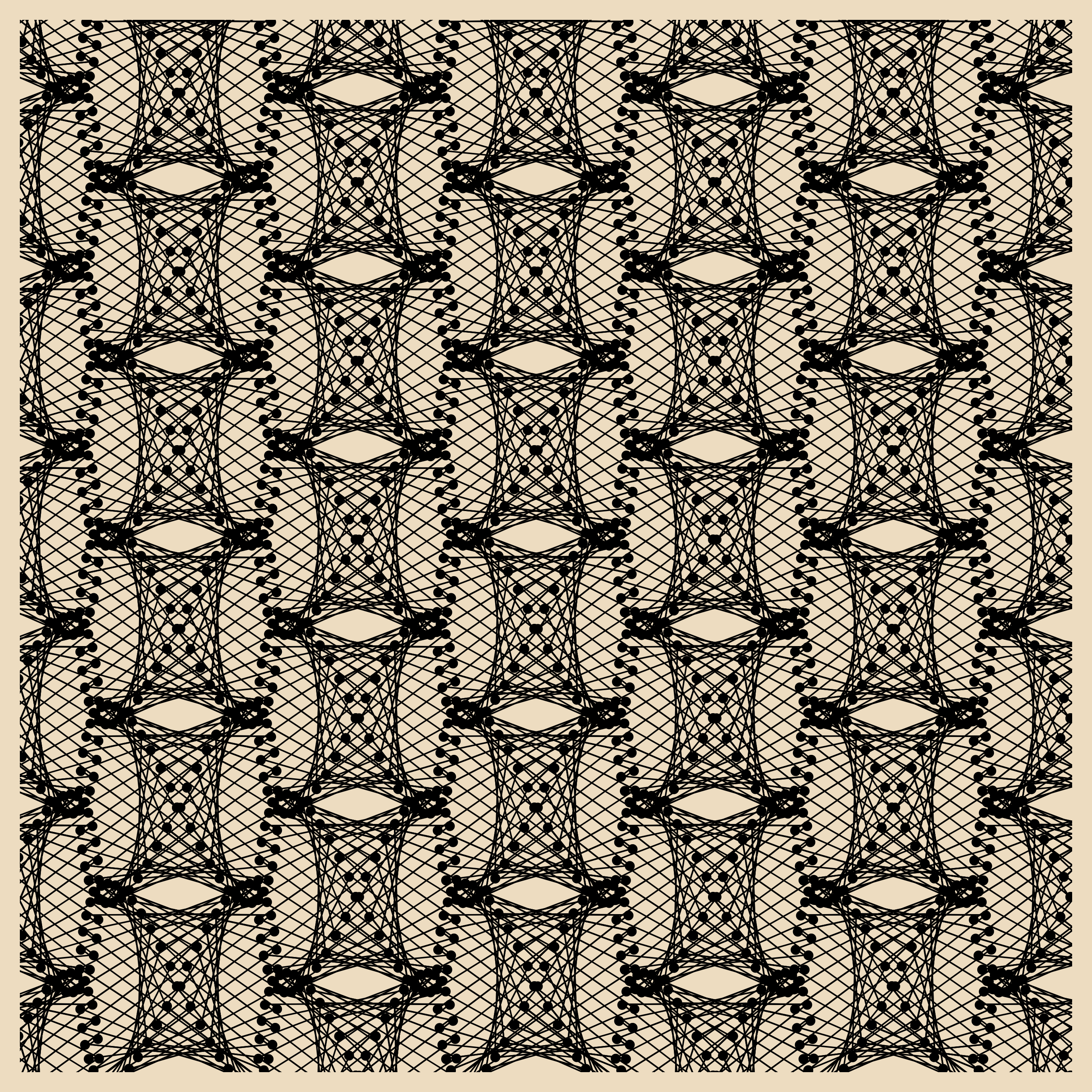 The Ecclesia Of Patterns #15 static token preview