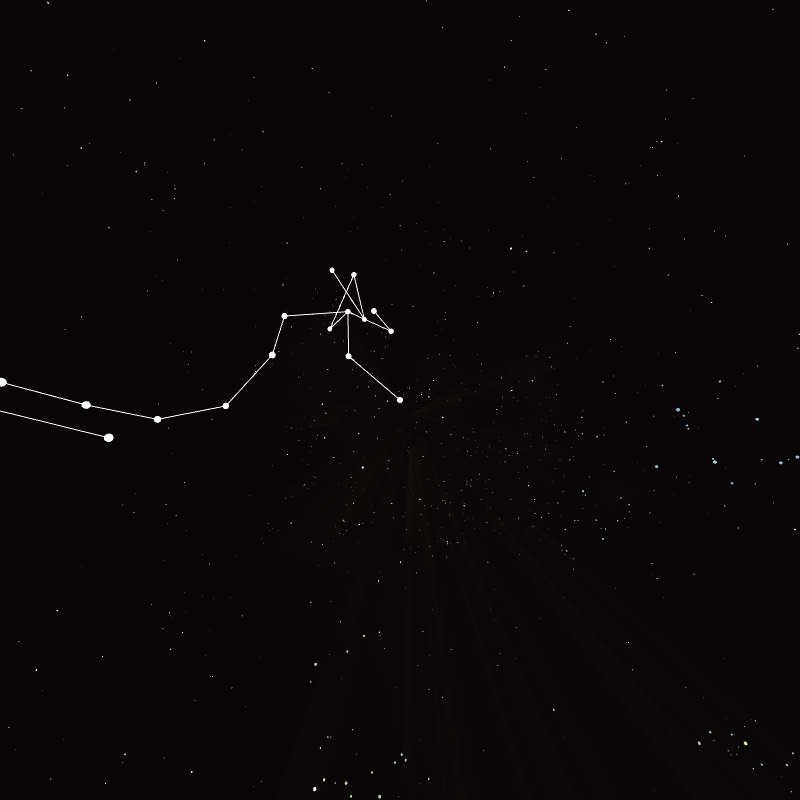 Complex Constellation #6 static token preview