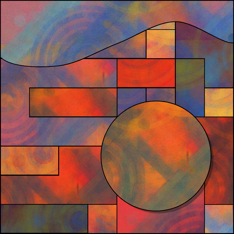 Tile Study #3 static token preview