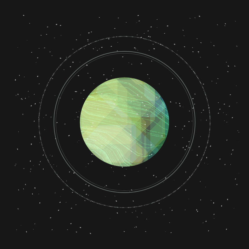 A Space Odyssey #12 static token preview