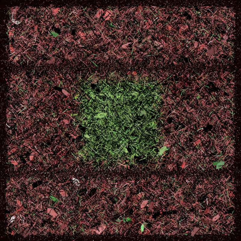Into the Forestland #12 static token preview
