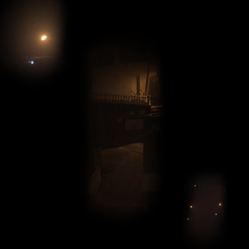 Glimpses in the shadow #12 static token preview