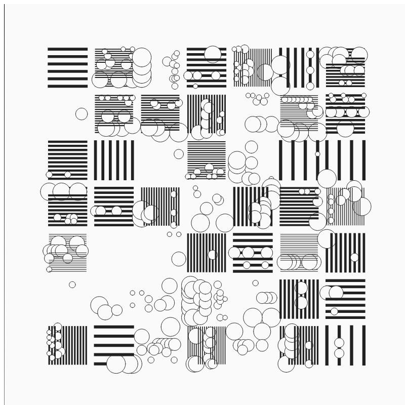 lines&circles #15 static token preview