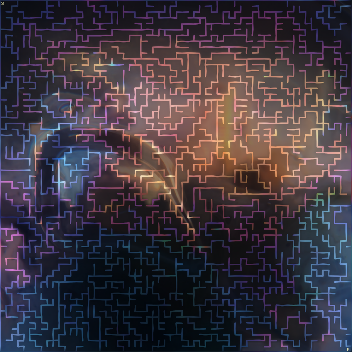 AMazingArt (YouAreAMazing2.0) #5 static token preview