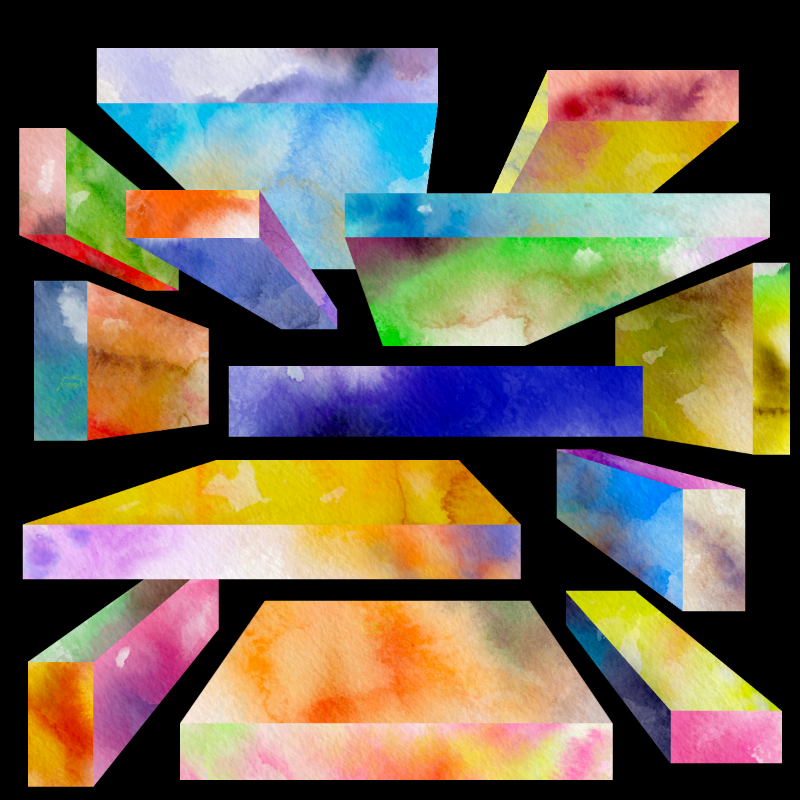 Watercolorspace #14 static token preview
