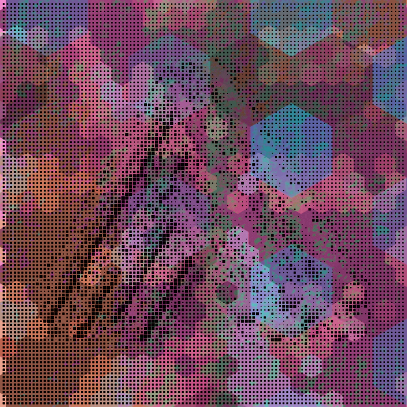 Geoform PlotterMix #16 static token preview