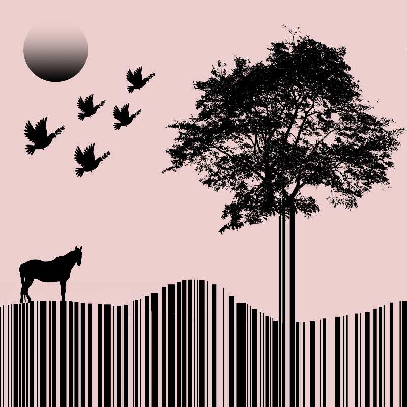 My Tree #5 static token preview