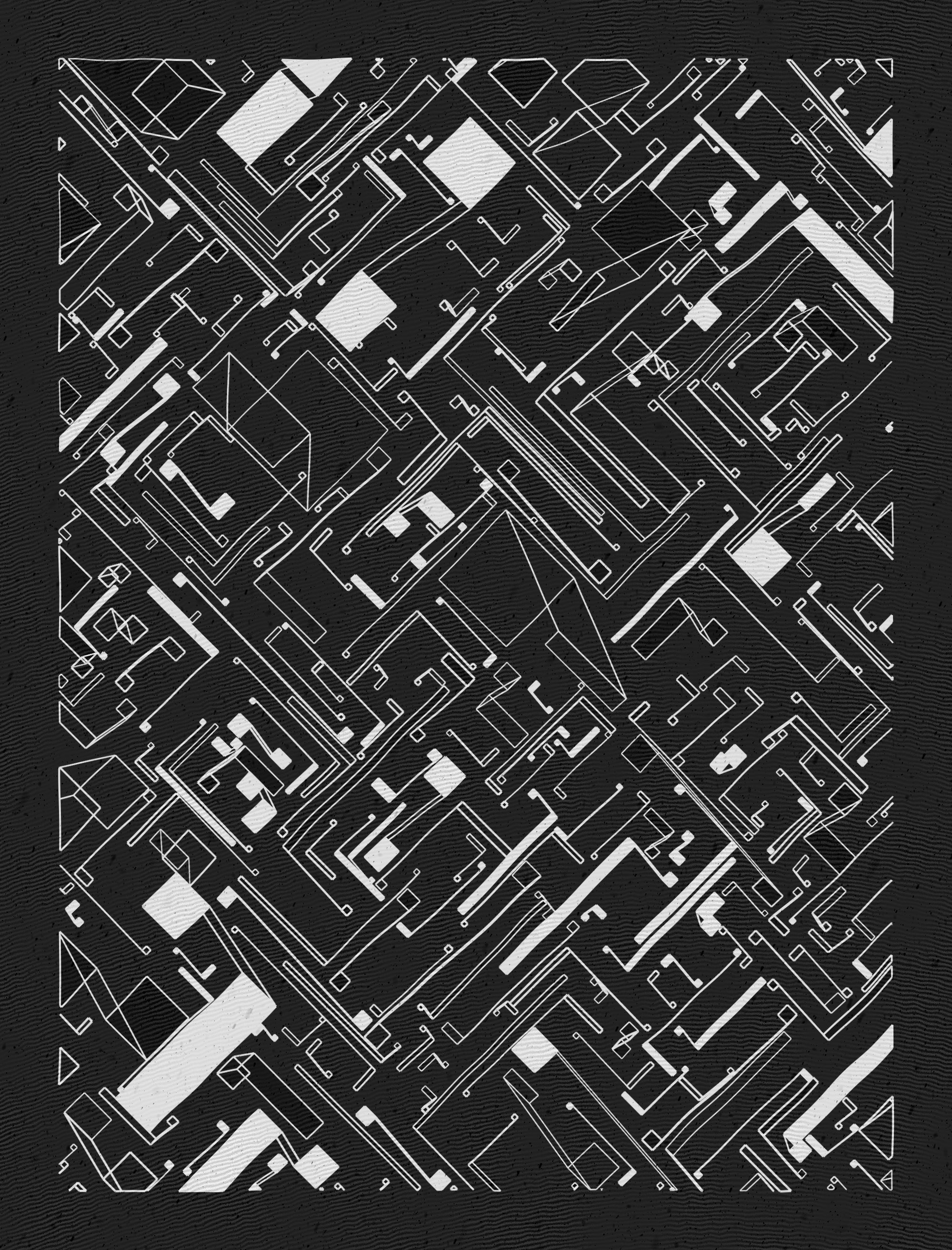 Negative Space #14 static token preview