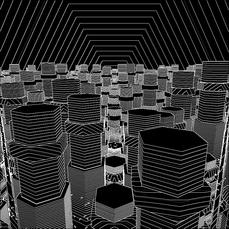 Cityview #3 static token preview