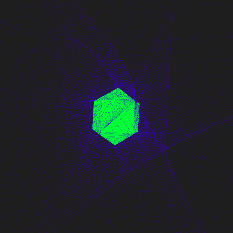 spiritual.gems #8 static token preview