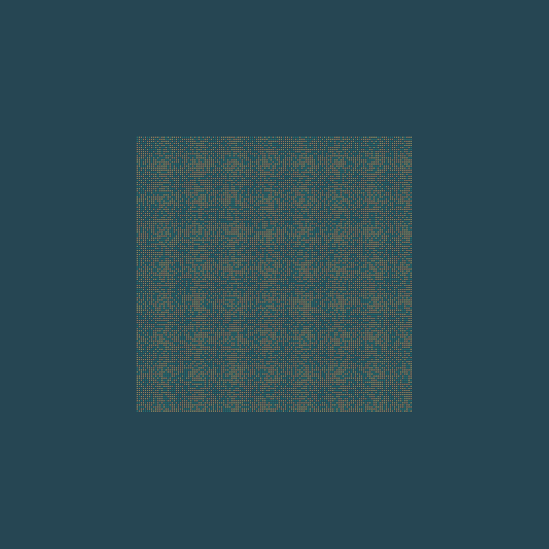 Genesis Square #2 static token preview