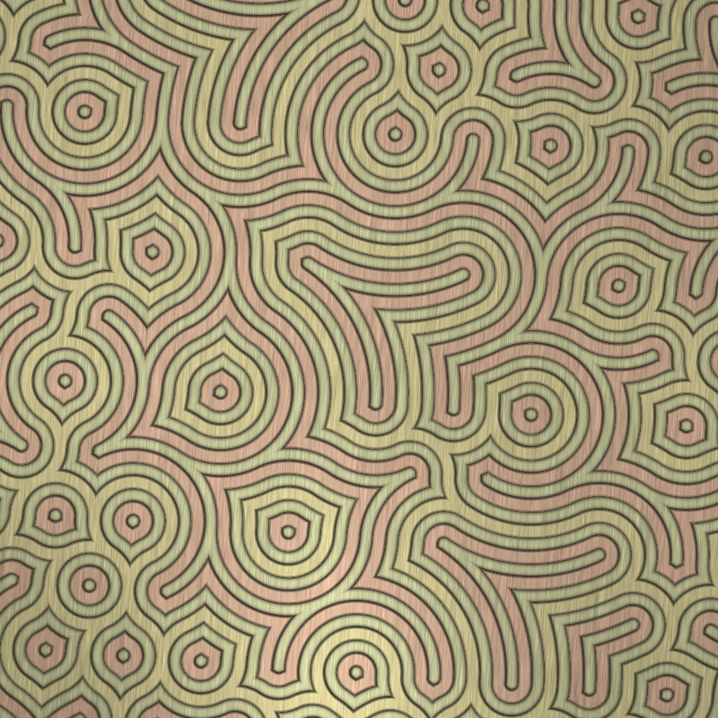 Fancy Patterns #22 static token preview