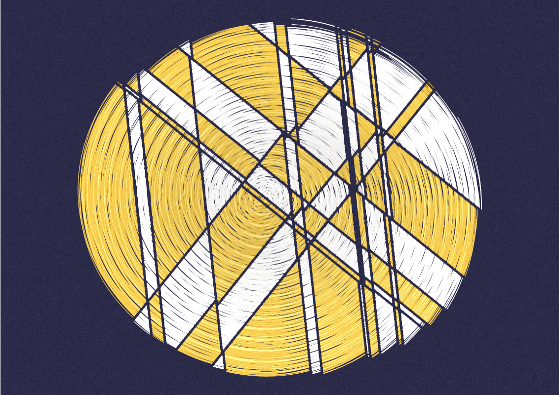 Plottable Sliced Spiral #21 static token preview
