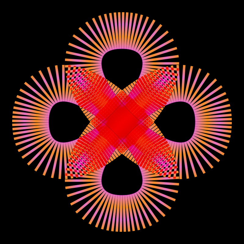 Alien Clover #24 static token preview
