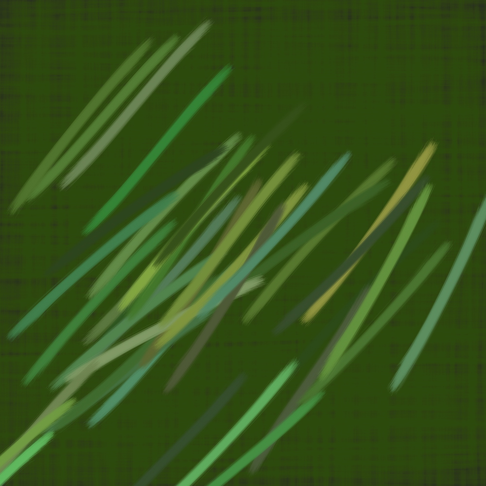 brushstroke #3 static token preview