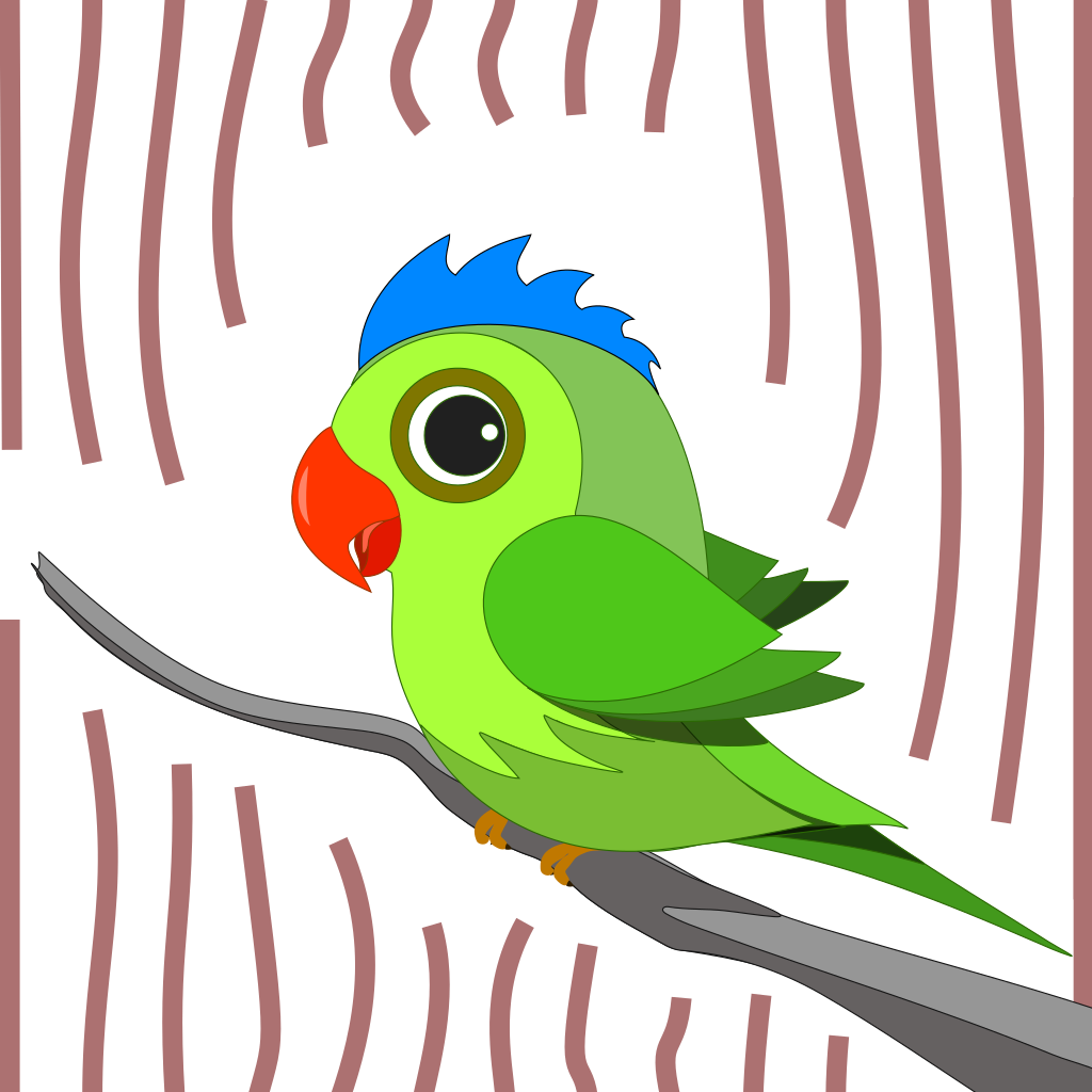 All season birdy #21 static token preview