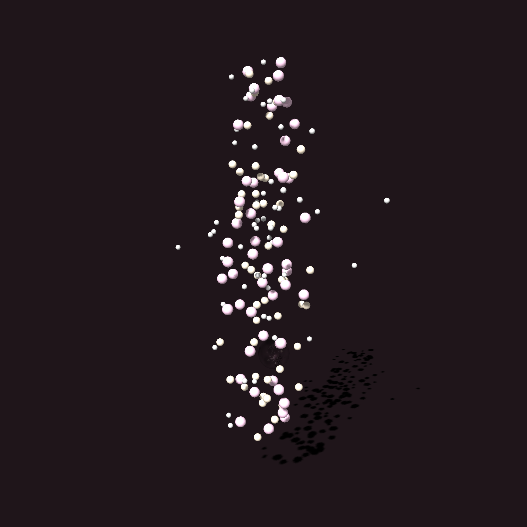 Ephemeral Fountain v1.0 #16 static token preview