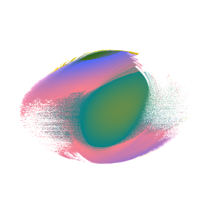 Planets #9 static token preview