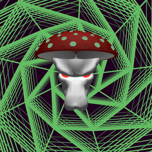 Amanita trippy tickets (to access list) project preview
