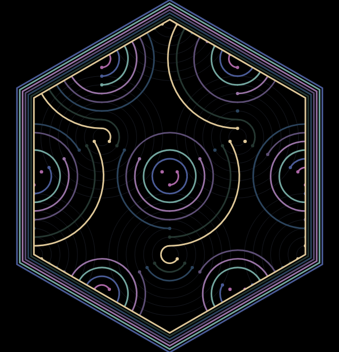 Connectagons #13 static token preview
