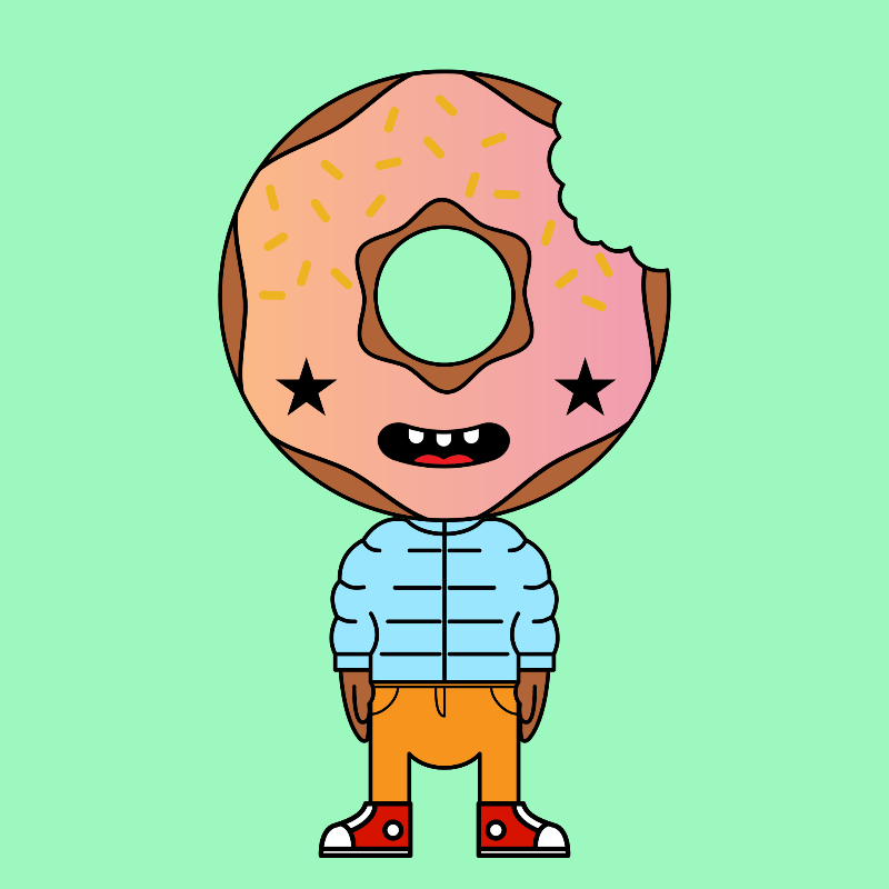 fx_doughs #1926 static token preview