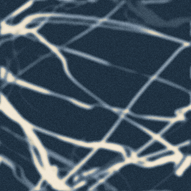 Rhizome #1 static token preview