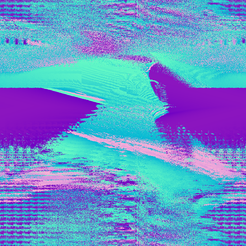 Snowdrifts 🌬️ #13 static token preview