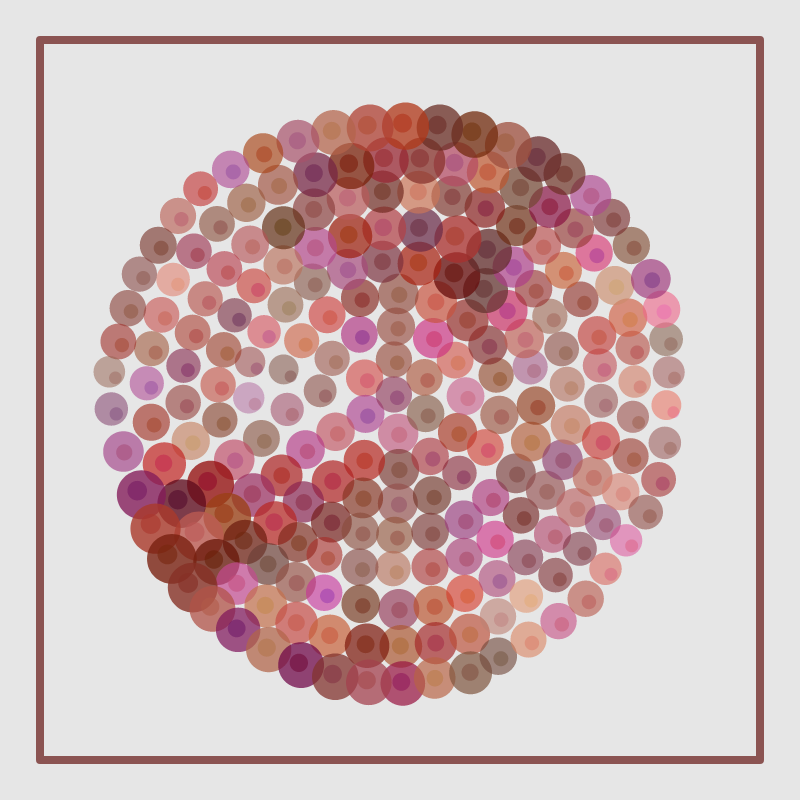Minimum Viable Art {02:Form} #108 static token preview