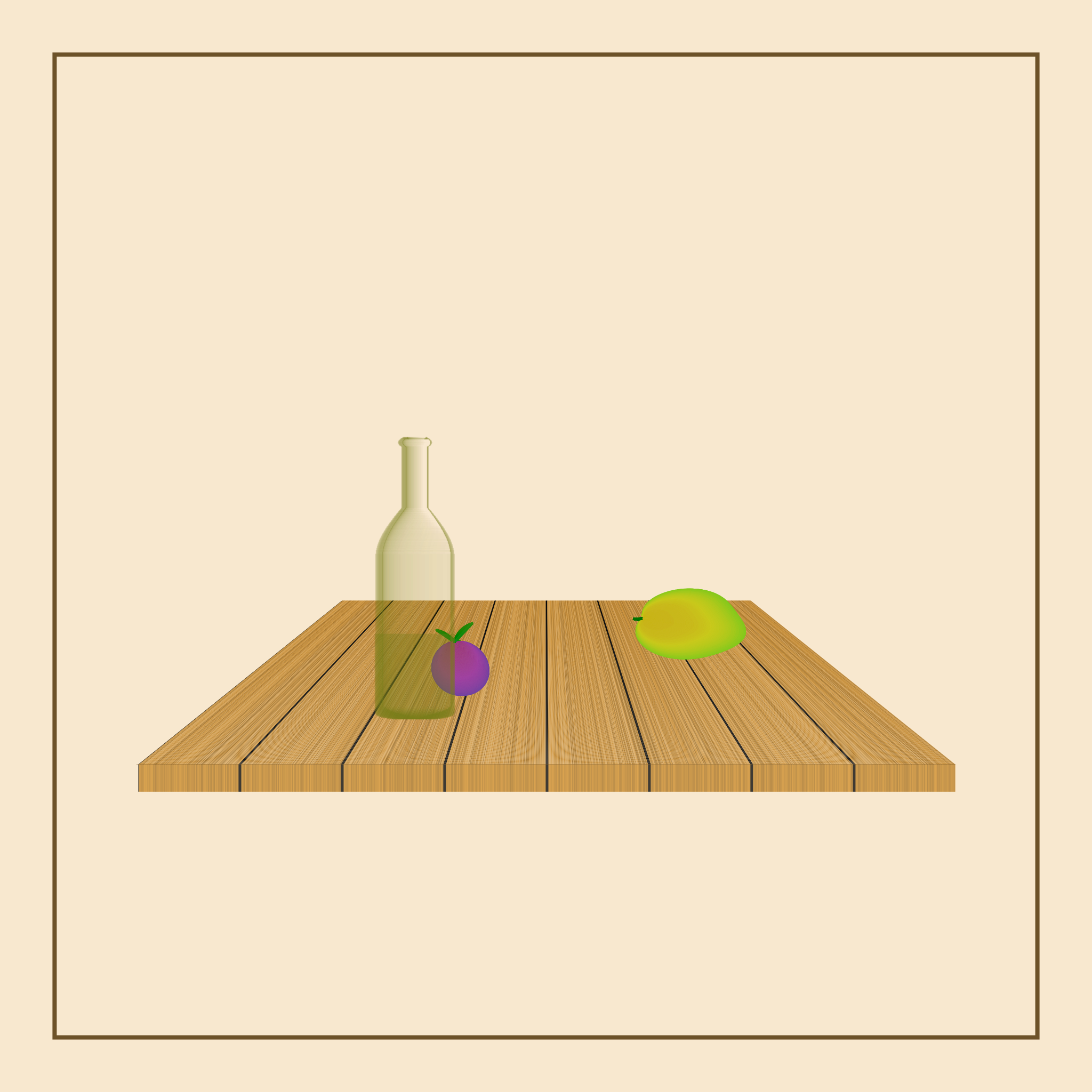 Artificial Still Life #16 static token preview