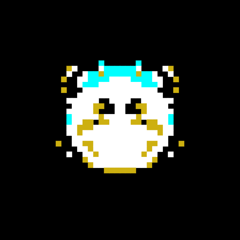 Space Fauna #133 static token preview