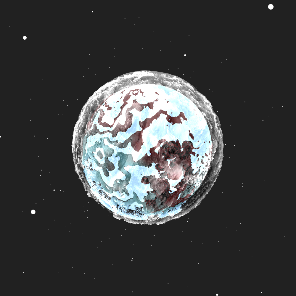 Intergalactic Planetary #13 static token preview