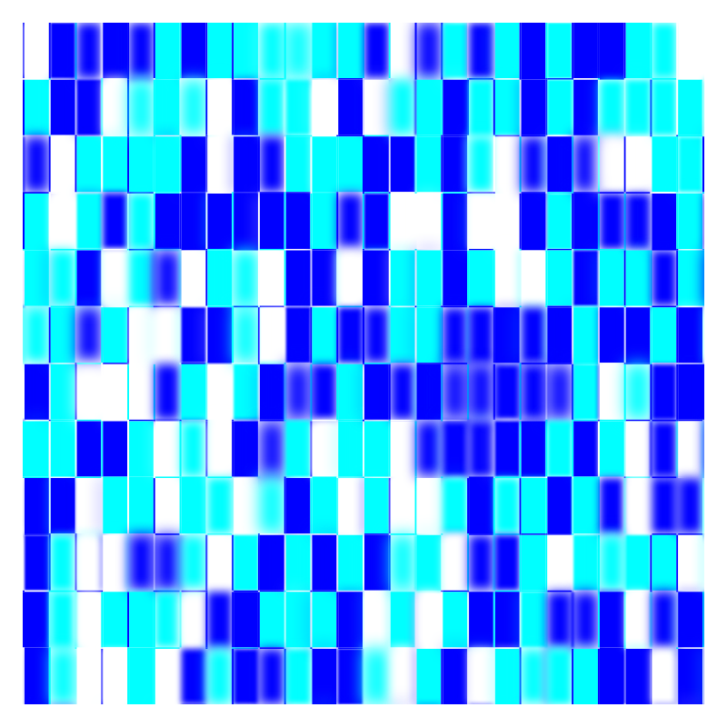 Color Layout #10 static token preview