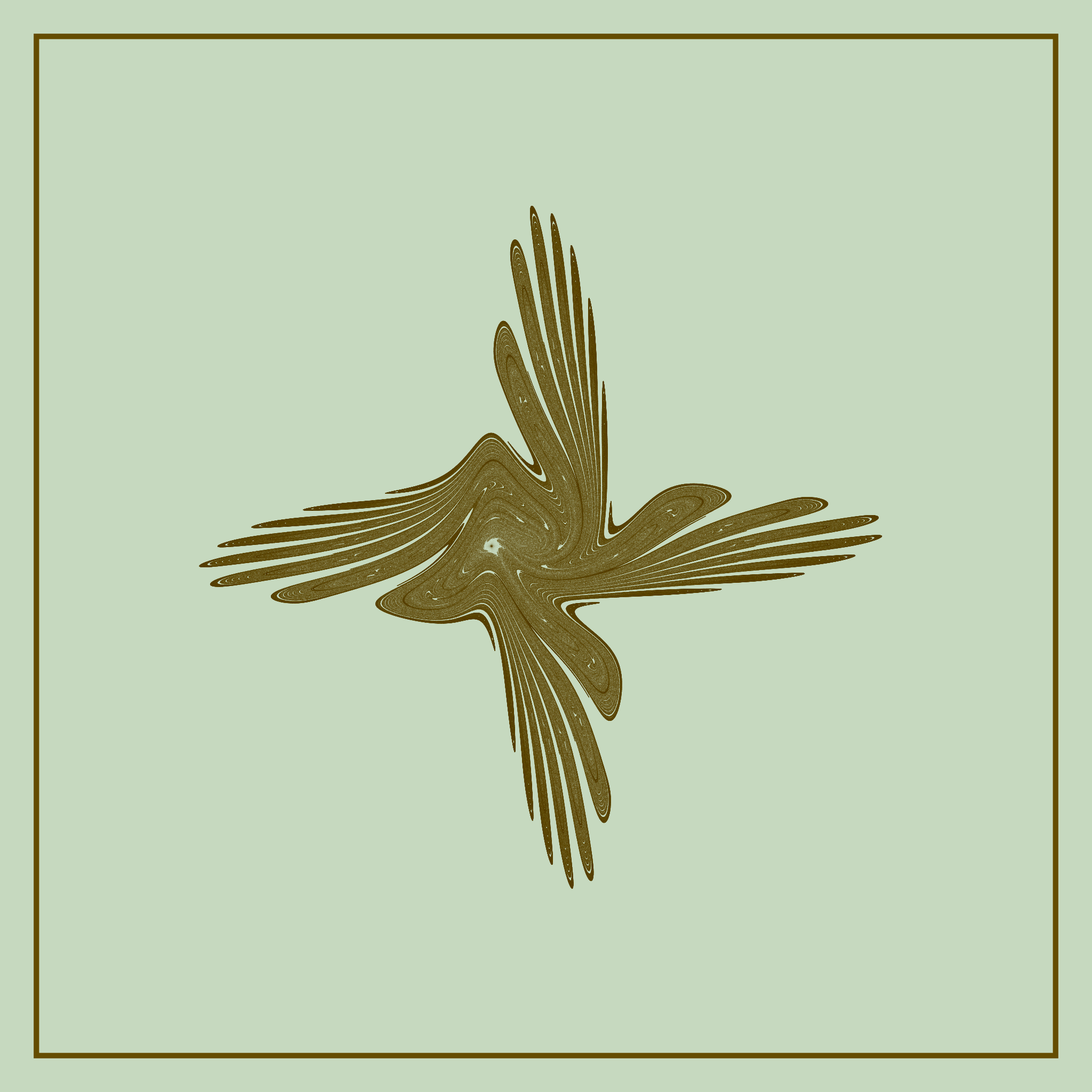 Mythic Bird #2 static token preview