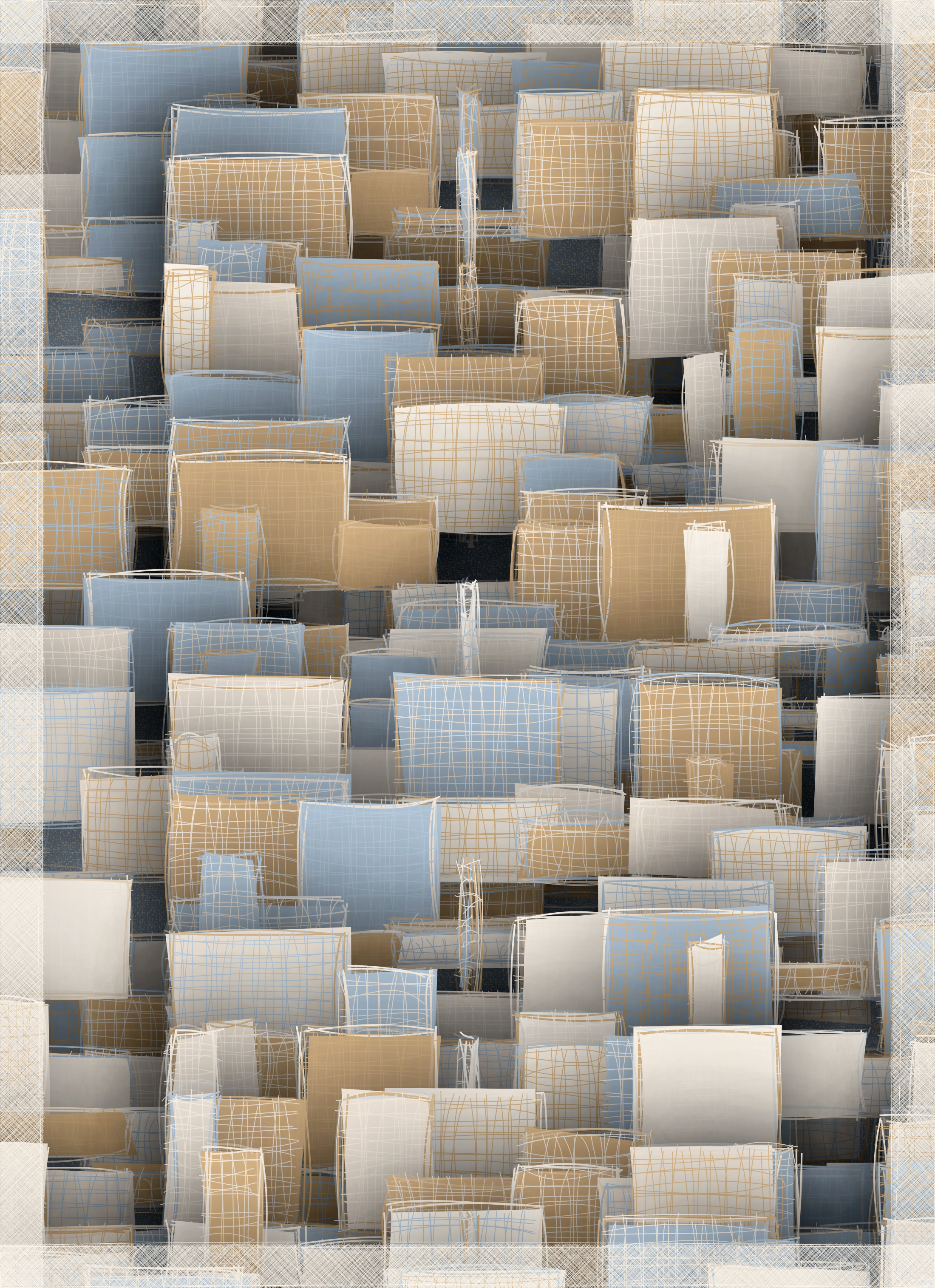 Paper City Dreams #15 static token preview