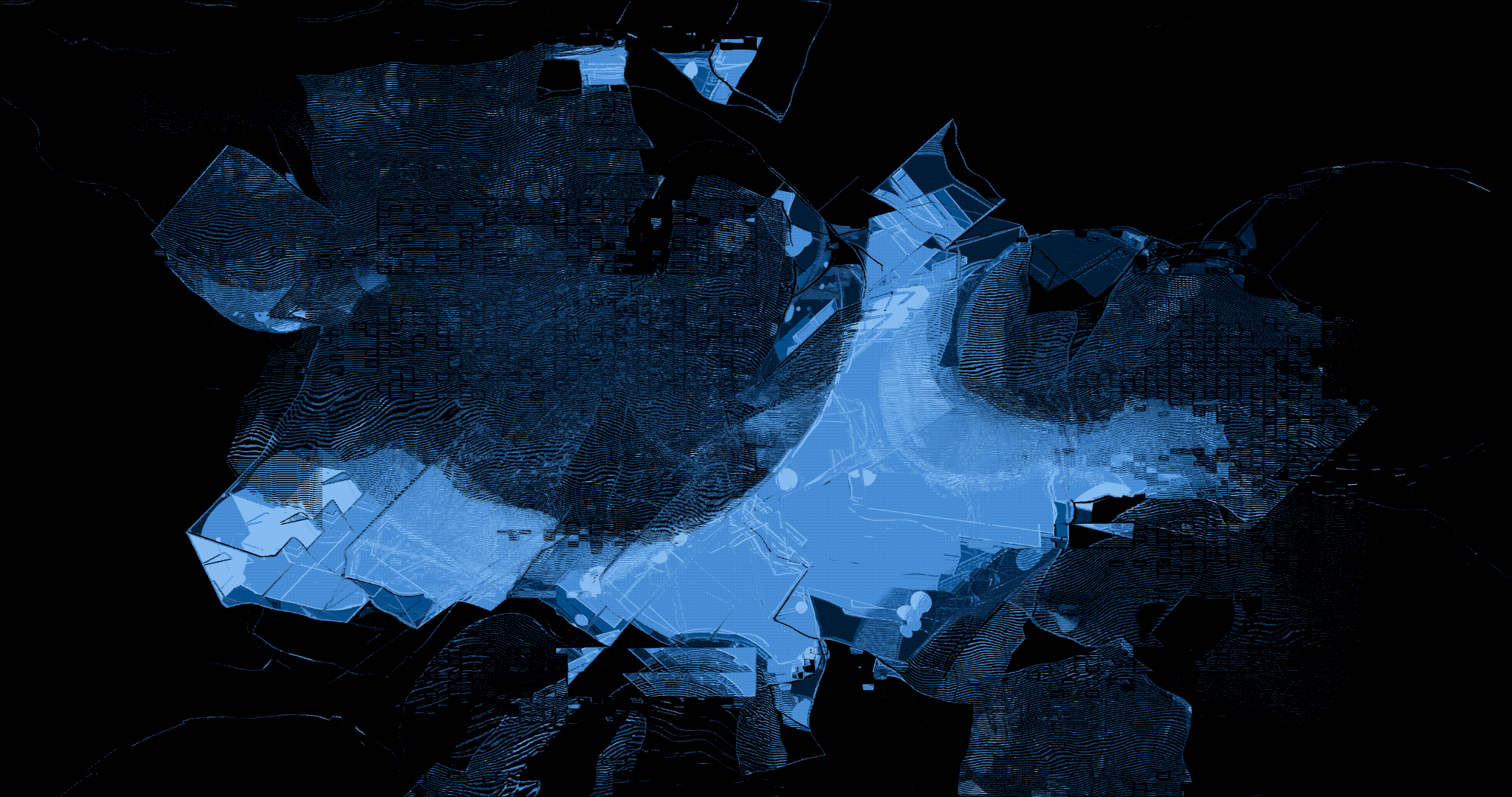 Computational Decay #10 static token preview