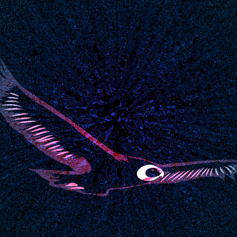 Endangered Flight #9 static token preview