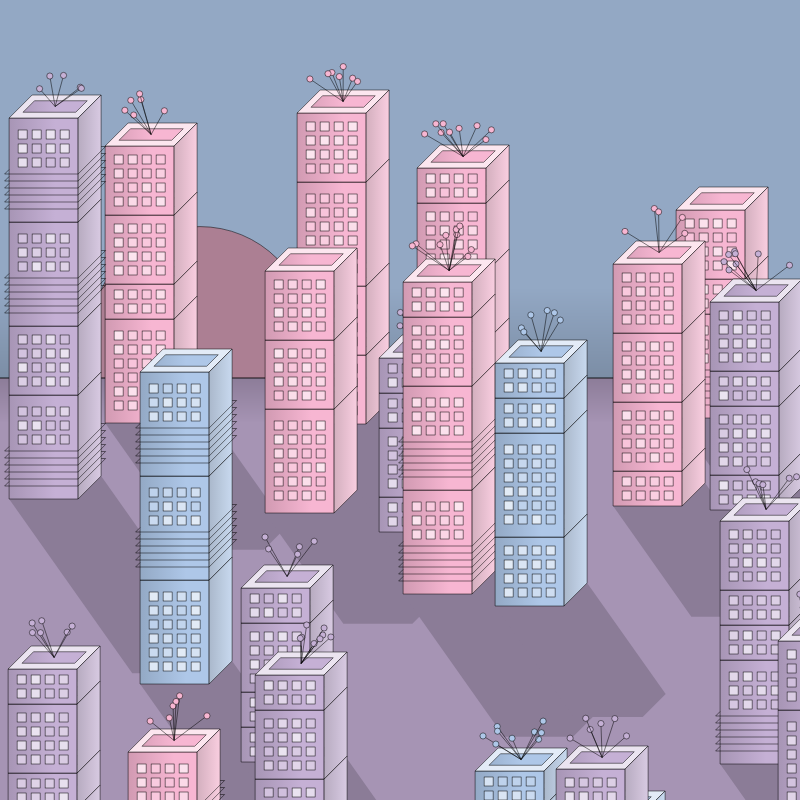 City Life #21 static token preview