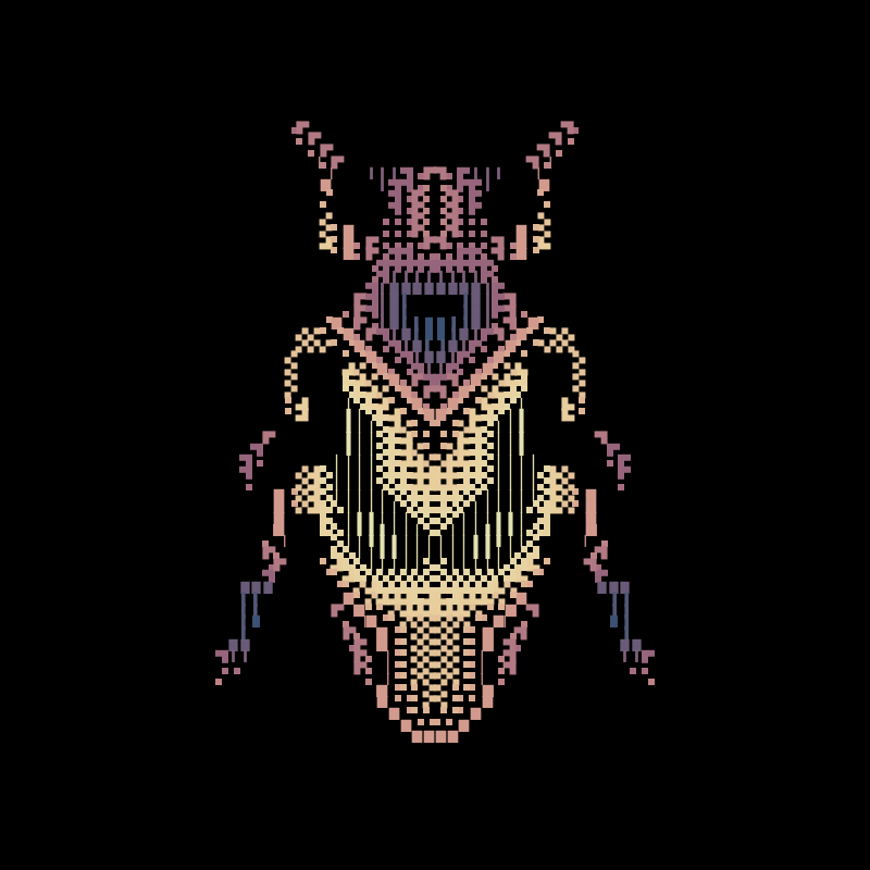 neurobugs #18 static token preview