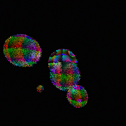 Shader Runner #15 static token preview