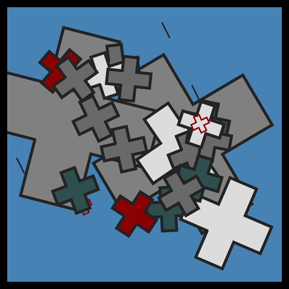 Rotation #16 static token preview